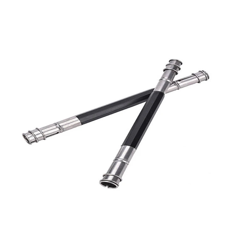 Bview Art 2pcs Double Head Pencil Extender Pencils Holder Lengthener Stationery Sketch Drawing Writing Student Painting Supplies